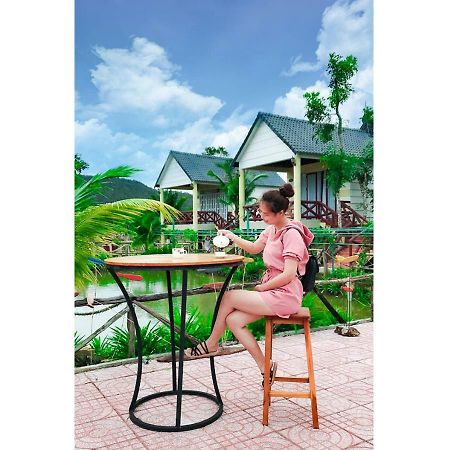 Bungalows Bai Vong Phu Quoc Eksteriør bilde