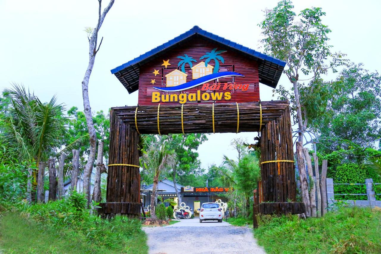 Bungalows Bai Vong Phu Quoc Eksteriør bilde