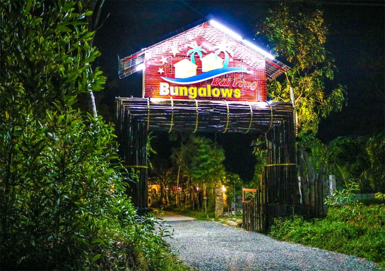 Bungalows Bai Vong Phu Quoc Eksteriør bilde