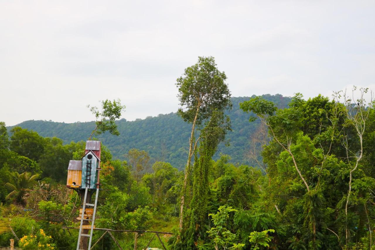 Bungalows Bai Vong Phu Quoc Eksteriør bilde