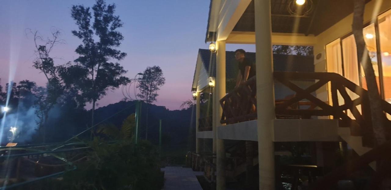 Bungalows Bai Vong Phu Quoc Eksteriør bilde