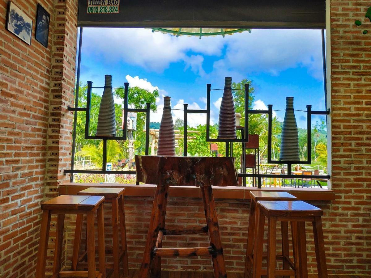 Bungalows Bai Vong Phu Quoc Eksteriør bilde