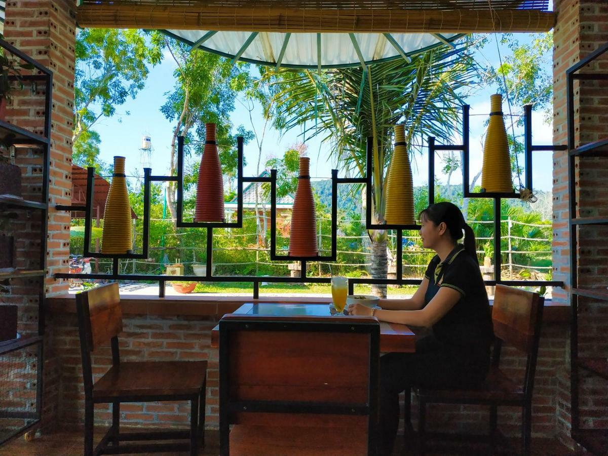 Bungalows Bai Vong Phu Quoc Eksteriør bilde