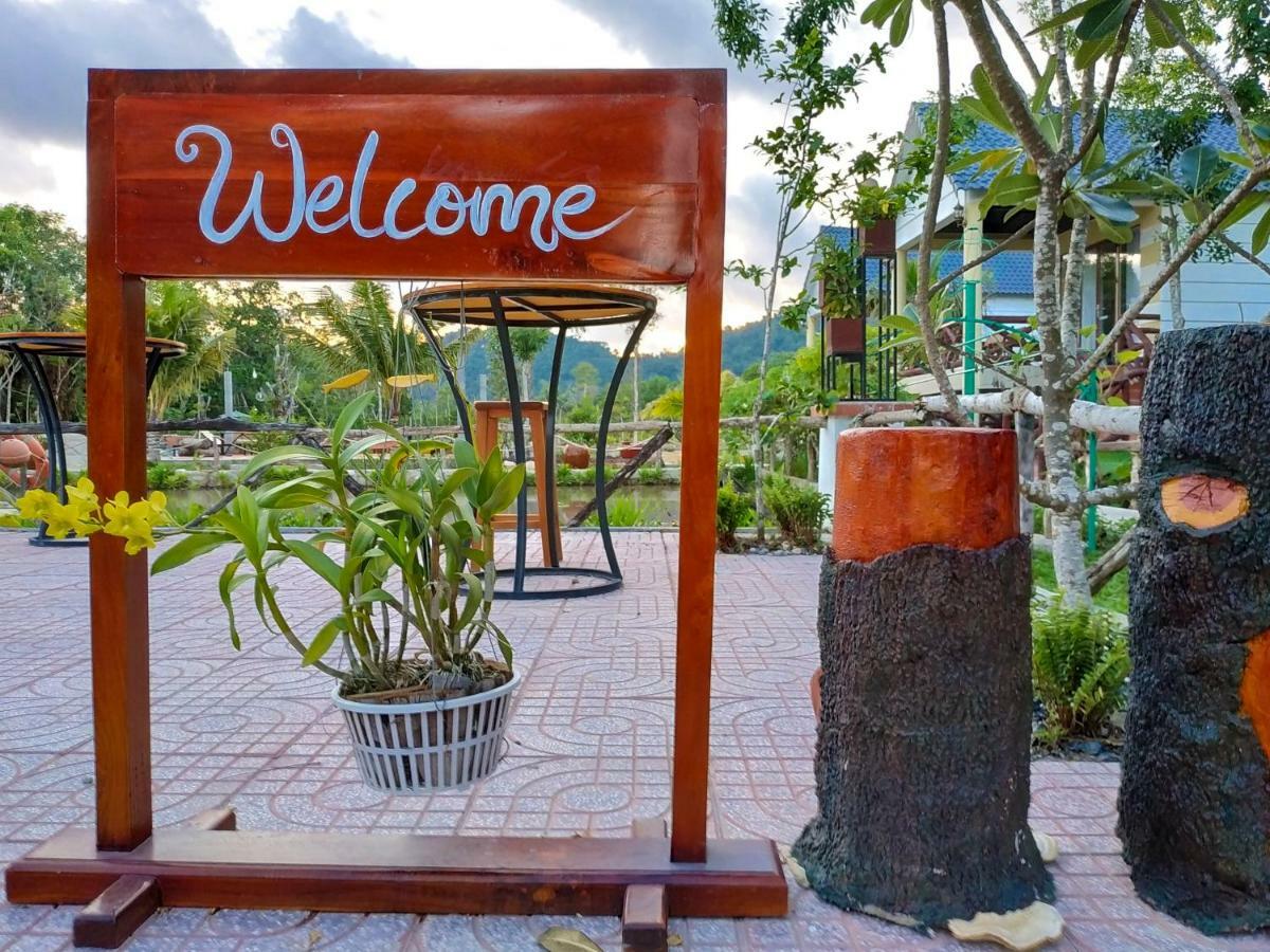 Bungalows Bai Vong Phu Quoc Eksteriør bilde