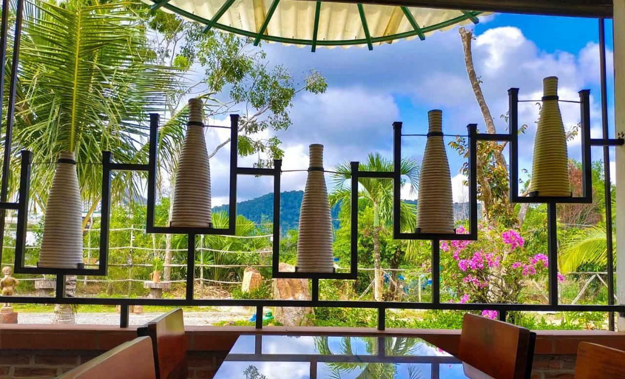 Bungalows Bai Vong Phu Quoc Eksteriør bilde