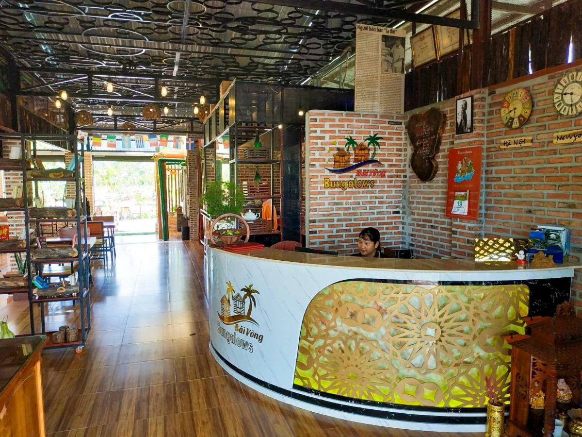 Bungalows Bai Vong Phu Quoc Eksteriør bilde