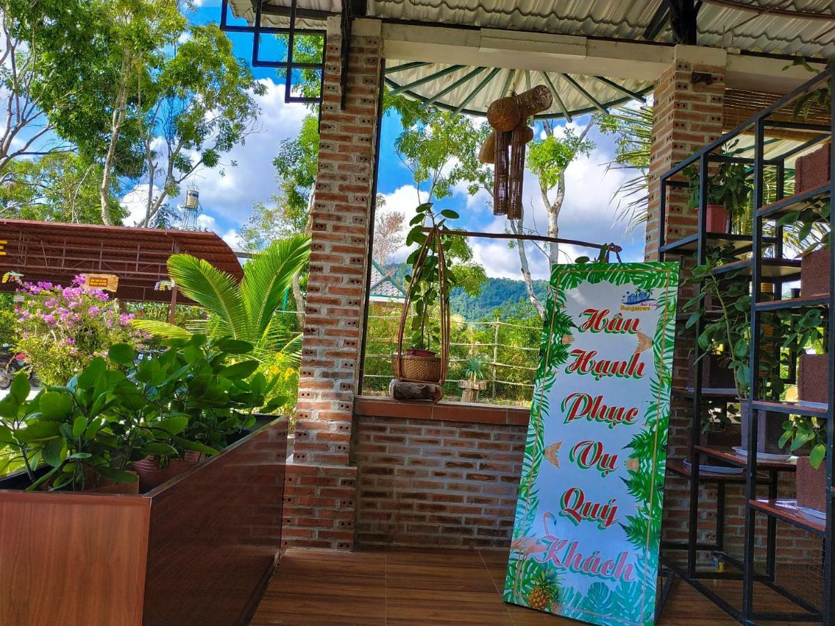 Bungalows Bai Vong Phu Quoc Eksteriør bilde