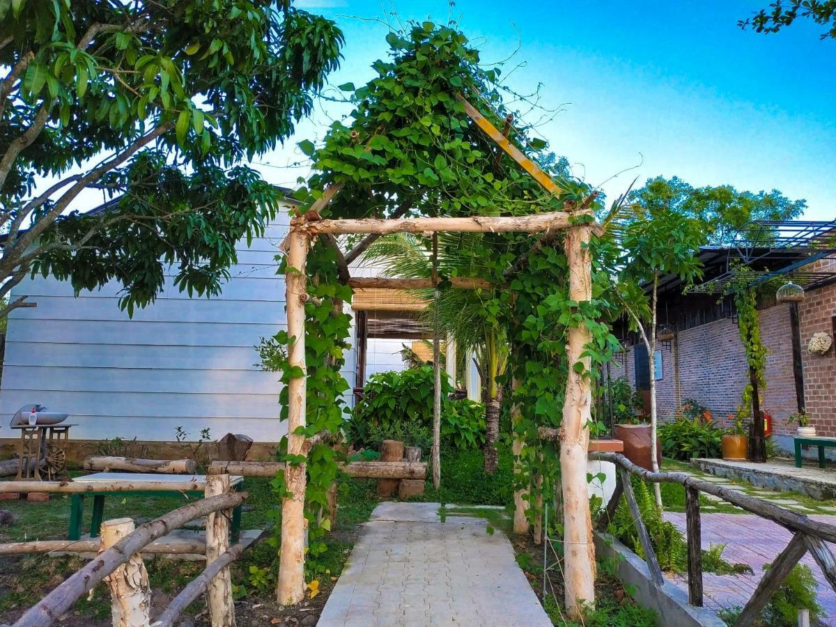 Bungalows Bai Vong Phu Quoc Eksteriør bilde