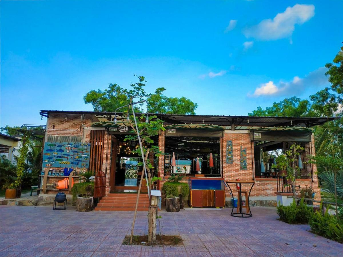 Bungalows Bai Vong Phu Quoc Eksteriør bilde