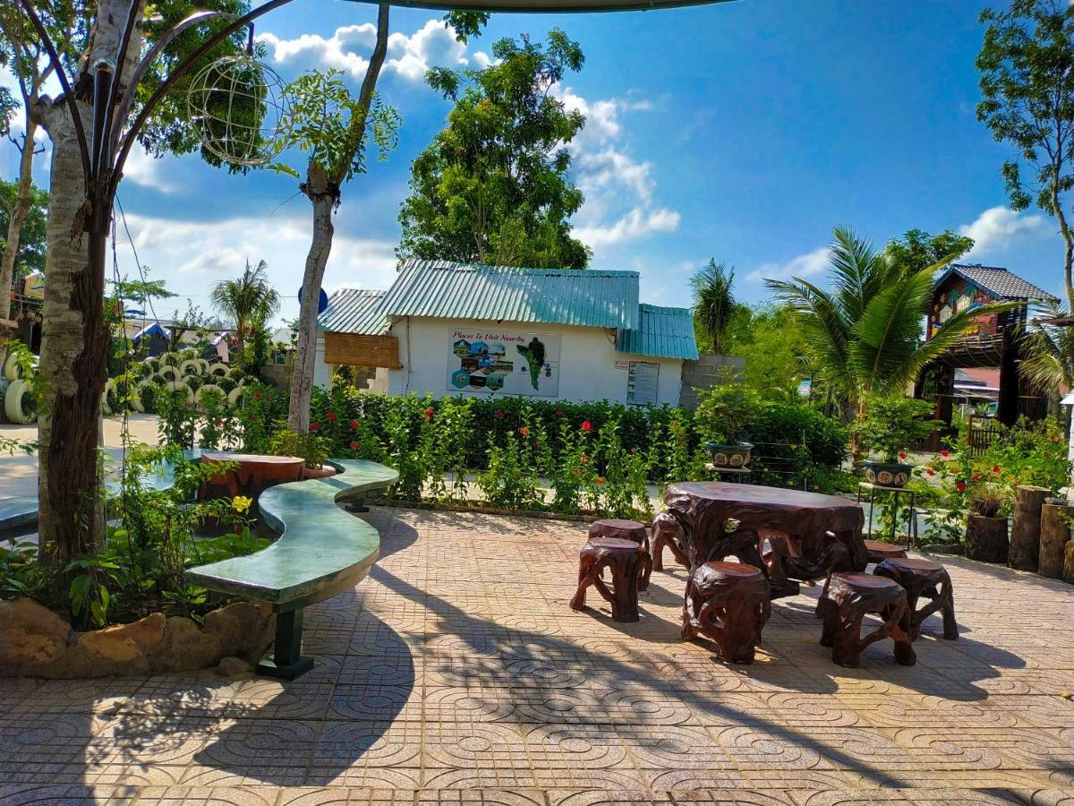 Bungalows Bai Vong Phu Quoc Eksteriør bilde