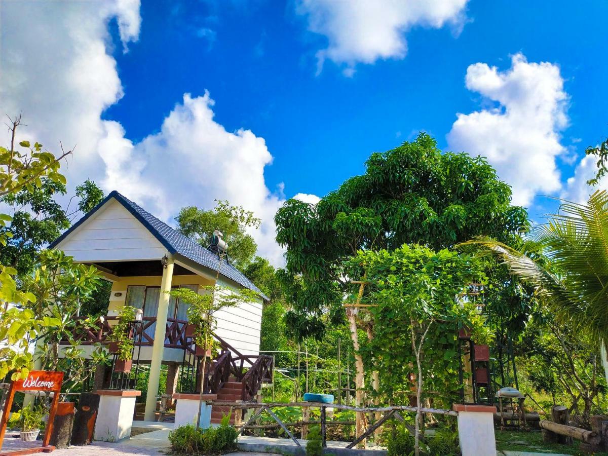 Bungalows Bai Vong Phu Quoc Eksteriør bilde