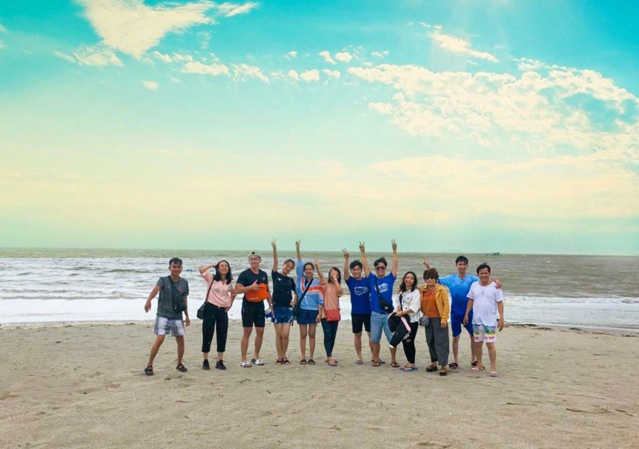 Bungalows Bai Vong Phu Quoc Eksteriør bilde