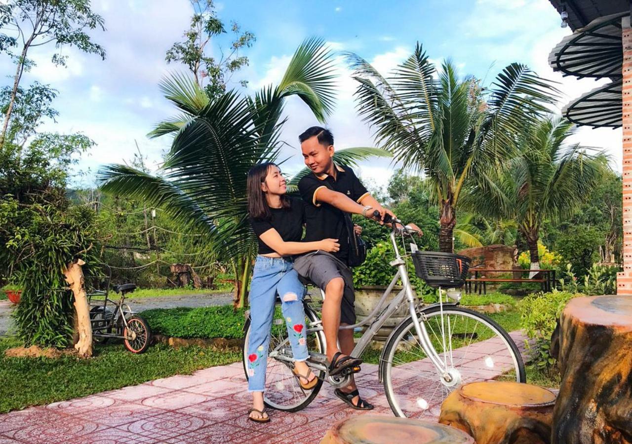 Bungalows Bai Vong Phu Quoc Eksteriør bilde