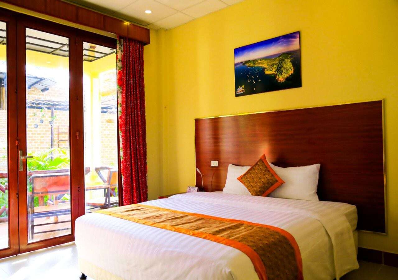Bungalows Bai Vong Phu Quoc Eksteriør bilde