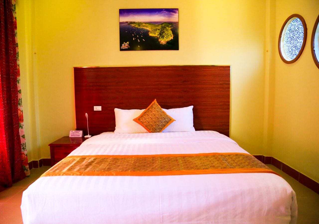 Bungalows Bai Vong Phu Quoc Eksteriør bilde